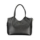 Nero Poliuretano Donna Bag