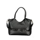 Nero Poliuretano Donna Bag