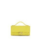 Bicolor Calf Leather Bos Taurus Shoulder Bag