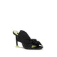 Black Lamb Ovis Aries Aries Mules