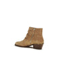 Multicolor Calf Leather Bos Taurus Ankle Boots