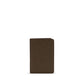 Brown Calf Leather Bos Taurus Wallet