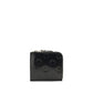 Black Calf Leather Bos Taurus Wallet