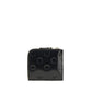 Black Calf Leather Bos Taurus Wallet