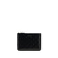 Black Calf Leather Bos Taurus Wallet