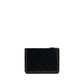 Black Calf Leather Bos Taurus Wallet