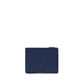 Blue Calf Leather Bos Taurus Wallet