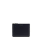 Blue Calf Leather Bos Taurus Wallet