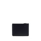 Blue Calf Leather Bos Taurus Wallet