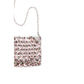 Multicolor Polyester Shoulder Bag