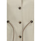 Beige Linen Clothing