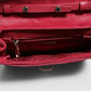 Prada Pink Quilted Tessuto Impuntu Nylon Flap Crossbody Bag