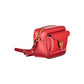 Rosso Leather Women's Bag with Adjustable Strap and Pockets