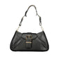 Black Polyethylene Handbag
