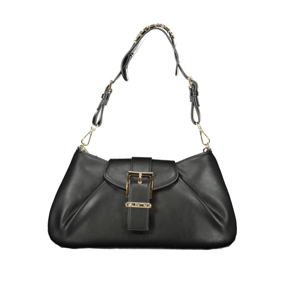 Black Polyethylene Handbag