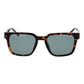 Brown Cellulose Acetate Sunglasses