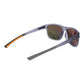 Gray Plastic Sunglasses
