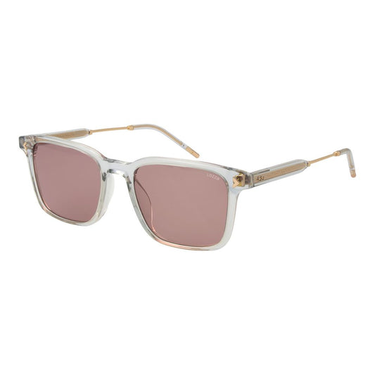 Gray Cellulose Acetate Sunglasses