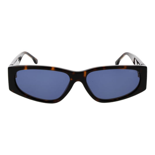 Brown Cellulose Acetate Sunglasses