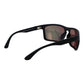 Black Plastic Sunglasses