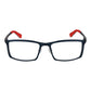 Blue Aluminum Glasses (Frames)