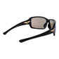 Black Plastic Sunglasses