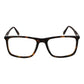 Brown Plastic Glasses (Frames)