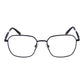 Blue Metal Glasses (Frames)
