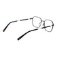 Blue Metal Glasses (Frames)