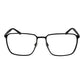 Black Metal & Plastic Glasses (Frames)