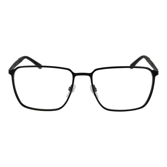 Black Metal & Plastic Glasses (Frames)