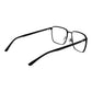 Black Metal & Plastic Glasses (Frames)
