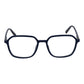 Blue Cellulose Propionate Glasses (Frames)