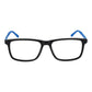 Gray Rubber Glasses (Frames)