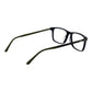 Blue Rubber Glasses (Frames)