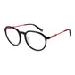 Gray Stainless Steel Glasses (Frames)