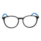 Gray Rubber Glasses (Frames)