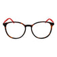 Brown Plastic Glasses (Frames)