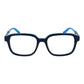 Blue Cellulose Acetate Glasses (Frames)