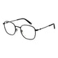 Black Stainless Steel Glasses (Frames)