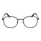 Black Stainless Steel Glasses (Frames)