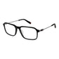 Black Metal Glasses (Frames)
