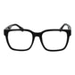 Black Cellulose Acetate Glasses (Frames)