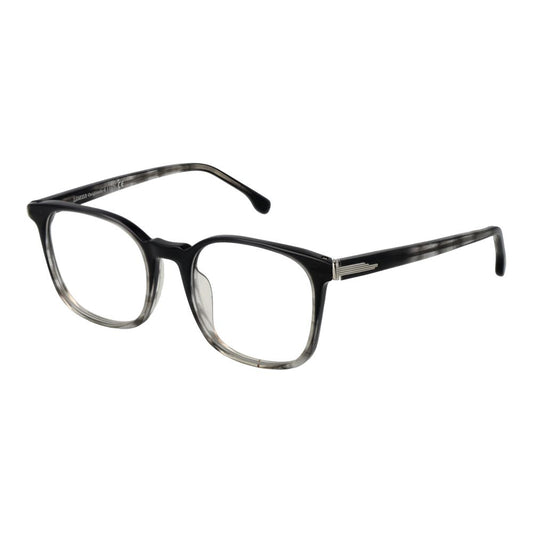 Black Cellulose Acetate Glasses (Frames)
