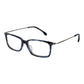 Blue Stainless Steel Glasses (Frames)