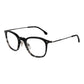 Black Metal Glasses (Frames)