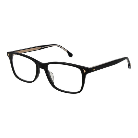 Black Cellulose Acetate Glasses (Frames)