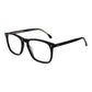 Black Cellulose Acetate Glasses (Frames)