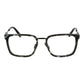 Gray Metal Glasses (Frames)