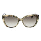 Bicolor Acetate Sunglasses
